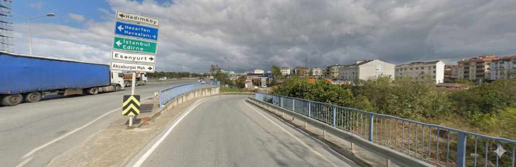 esenyurt fabrika sökümü